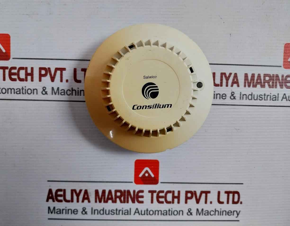 Consilium Dos3 Optical Smoke Detector