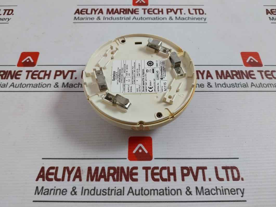 Consilium Dos3 Optical Smoke Detector
