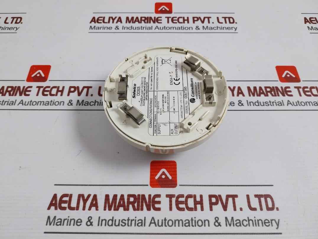 Consilium Dos3 Photoelectric Smoke Detector