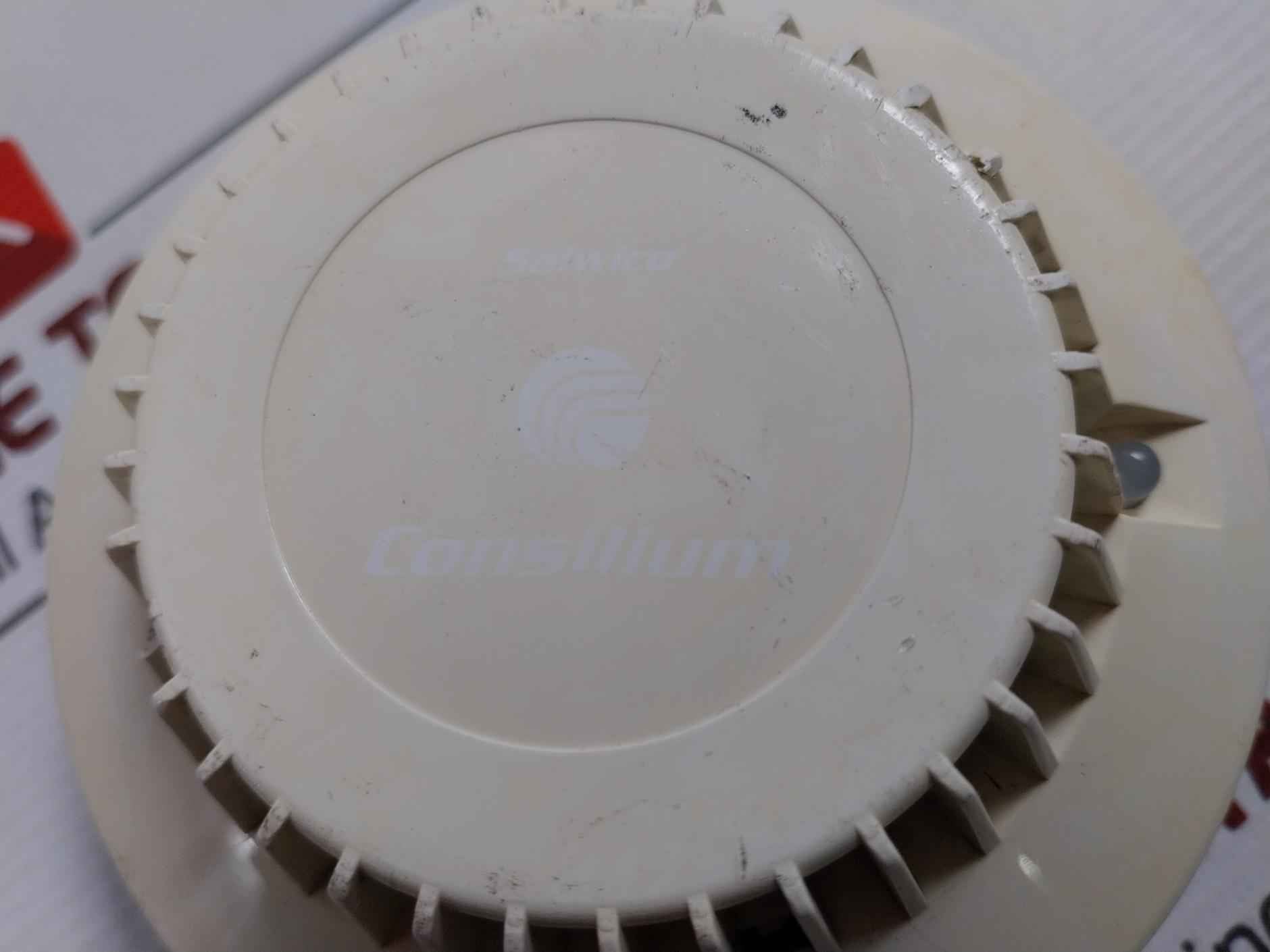 Consilium Dos3 Photoelectric Smoke Detector