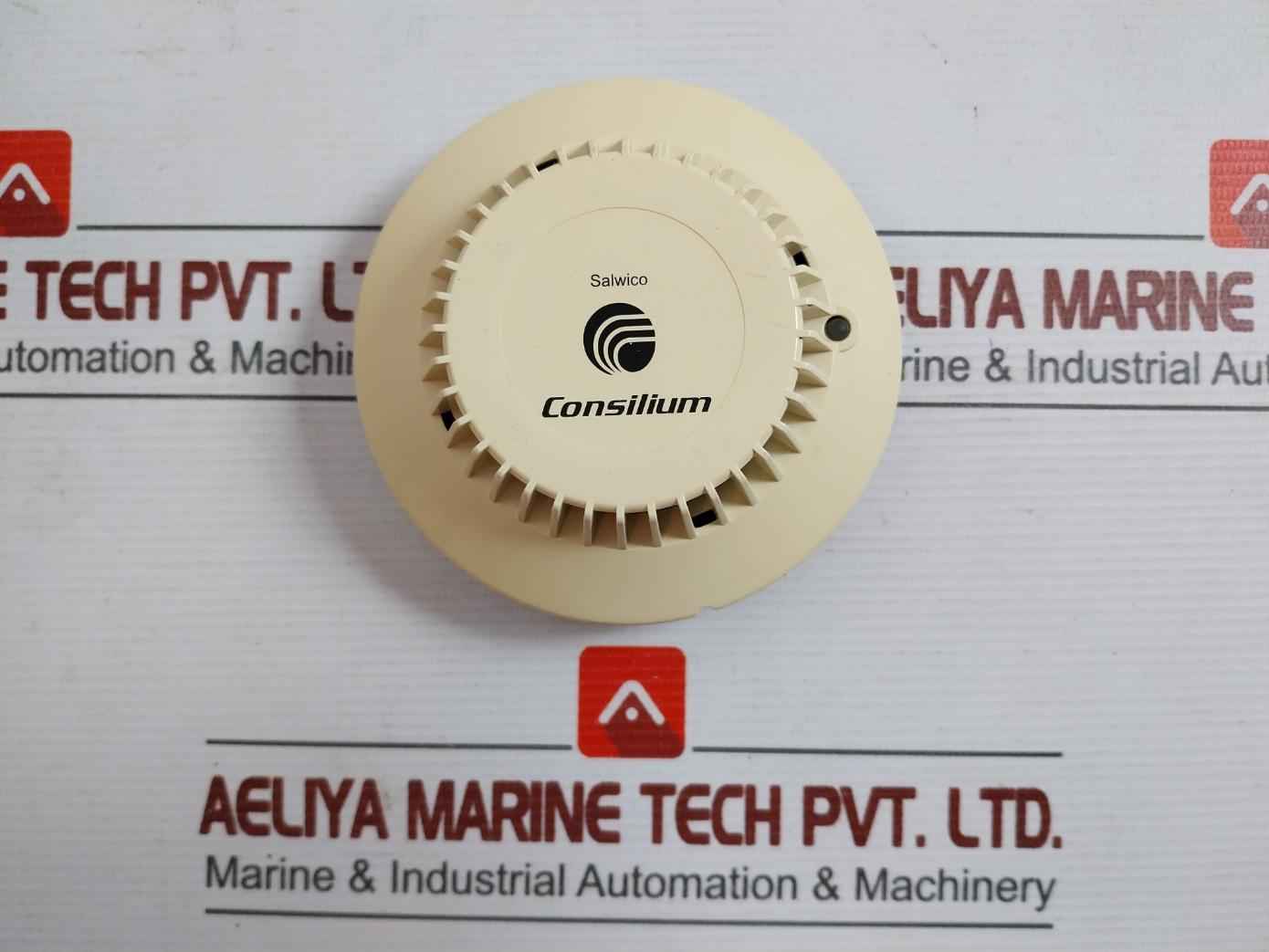 Consilium Dos3 Photoelectric Smoke Detector 16-30 V Dc