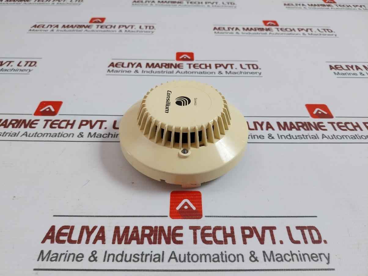 Consilium Dos3 Photoelectric Smoke Detector 16-30 V Dc