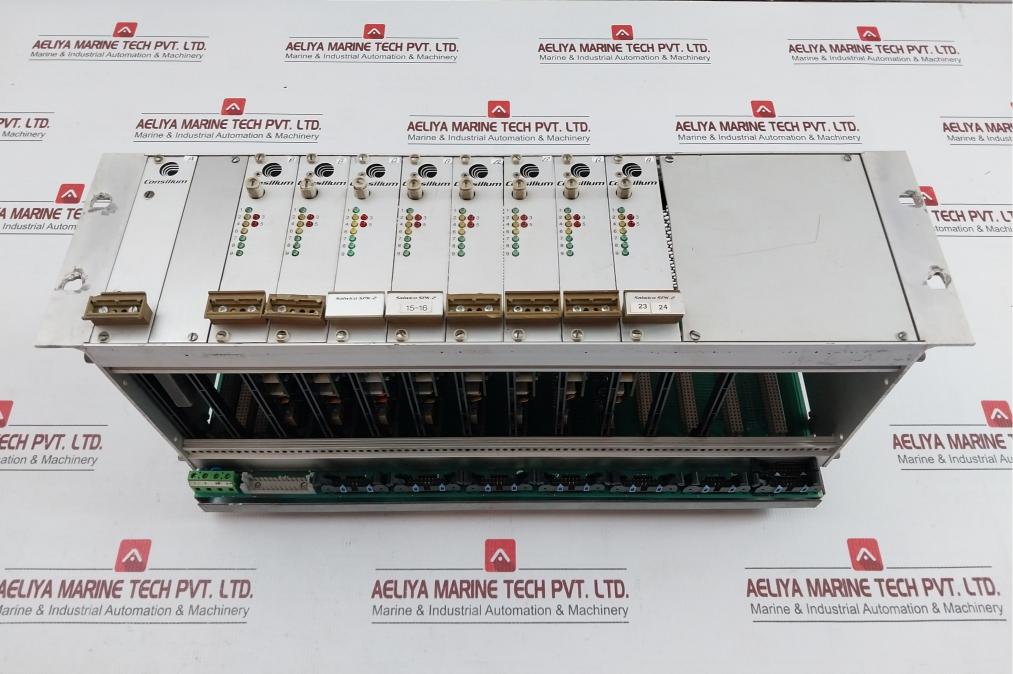 Consilium Modular Fire Alarm Control Panel Csr-3200