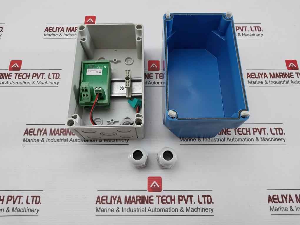 Consilium N1790 Intrinsically Safe Isolator Lisa-2 R2