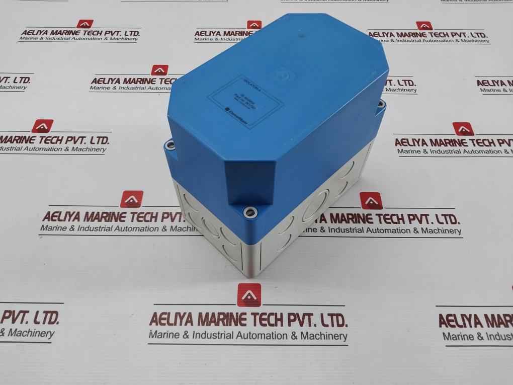 Consilium N1790 Intrinsically Safe Isolator Lisa-2 R2