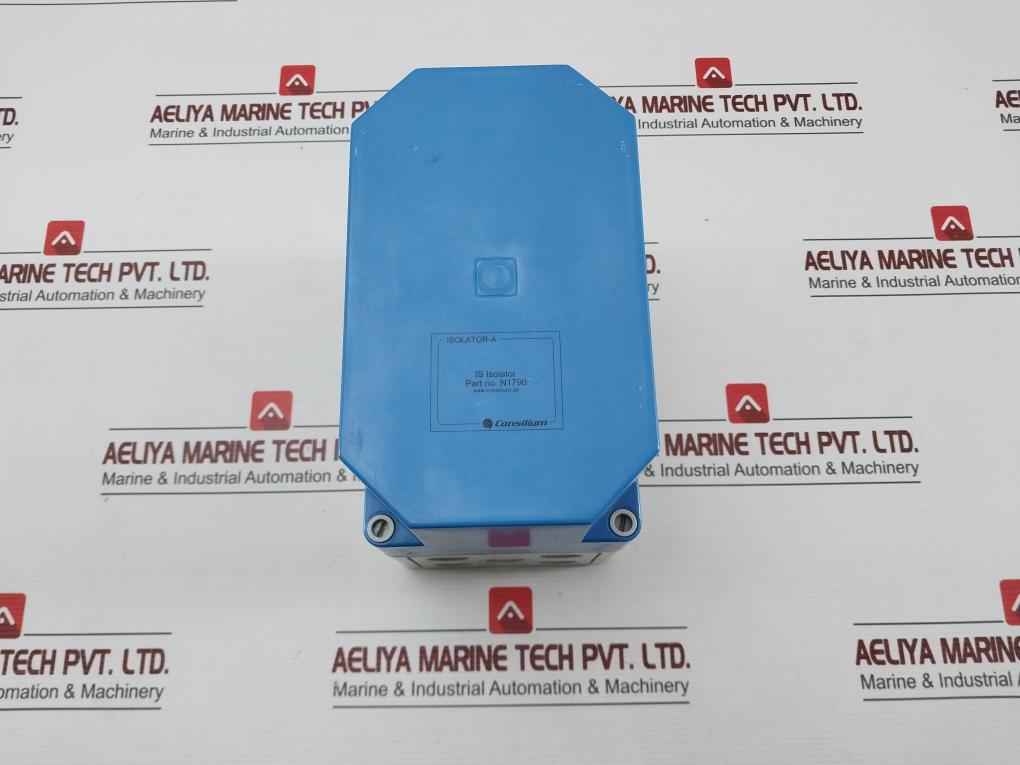 Consilium N1790 Intrinsically Safe Isolator Lisa-2 R2