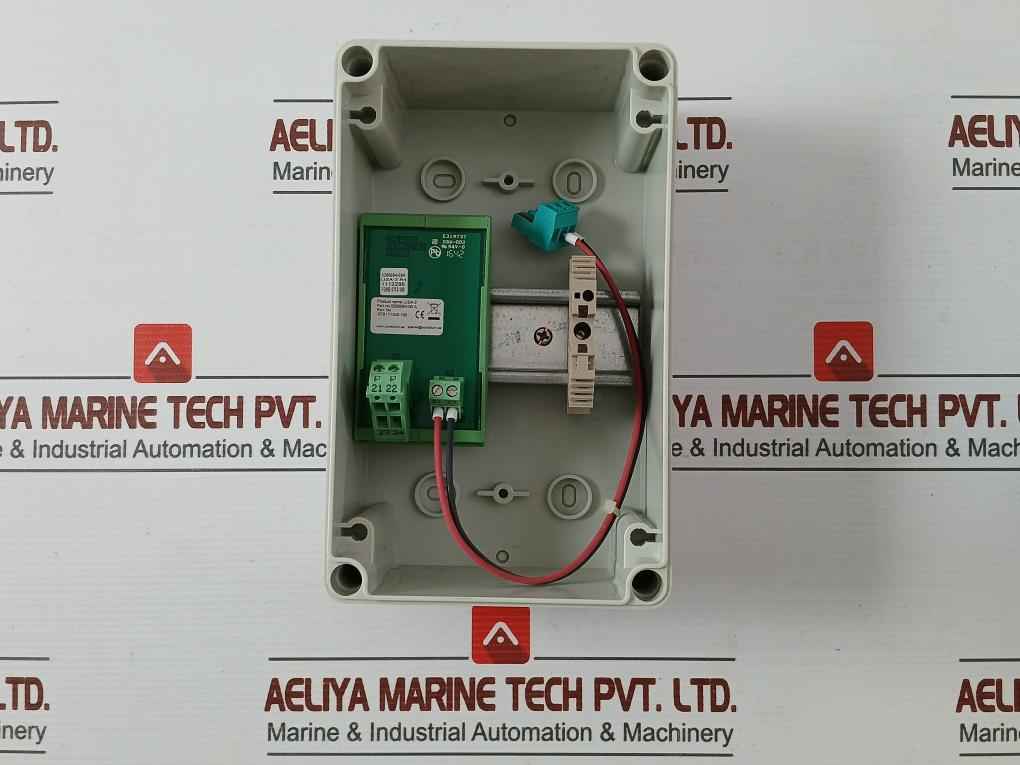 Consilium N1790 Isolator-a Is Isolator Rev 3A 5200094-00 A Rev 4