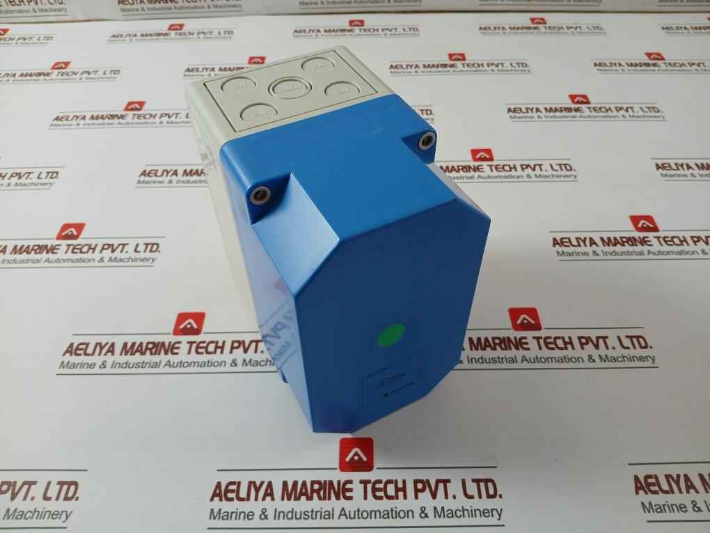 Consilium N1790 Ns-isolator-a Intrinsically Safe Isolator Rev 3A 5200094-00 A