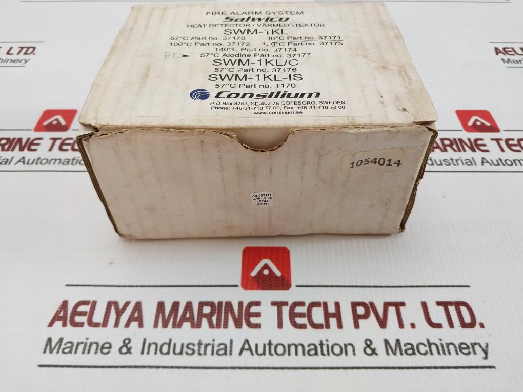 Consilium Swm-1Kl 80