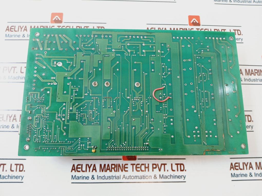 Consul 110036715 Printed Circuit Board