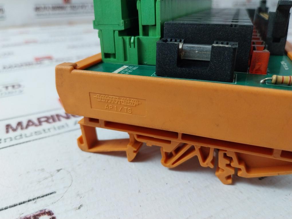 Conta Clip Ap1/Ts Terminal Module 1999.10.0
