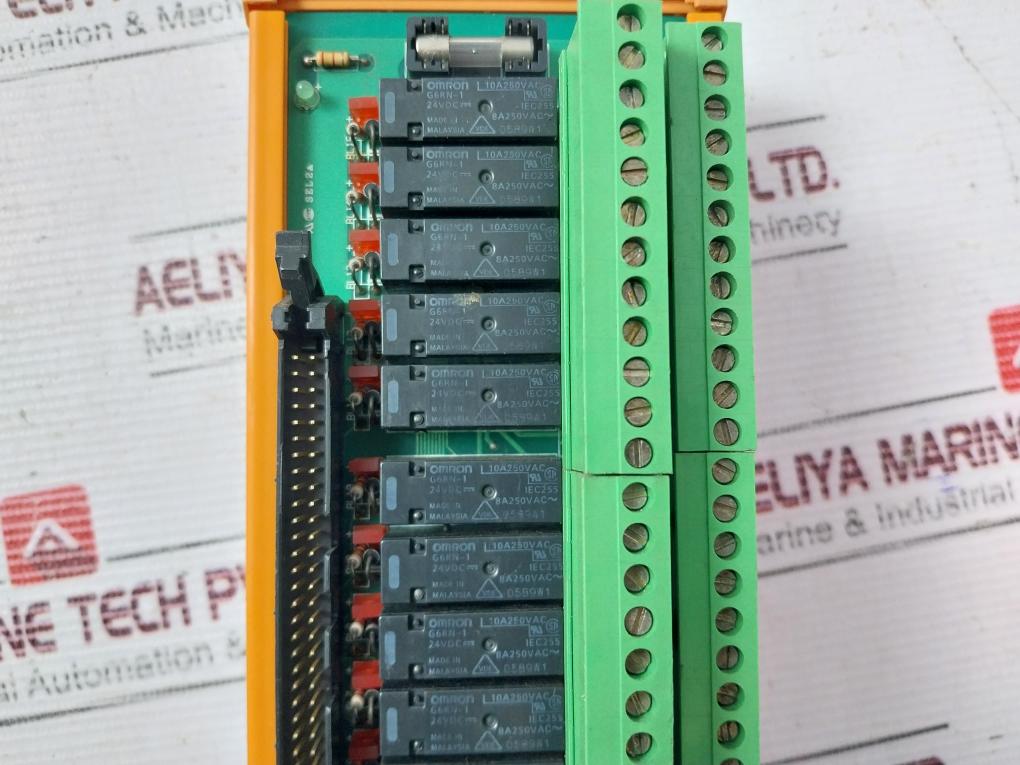Conta Clip Ap1/Ts Terminal Module 1999.10.0