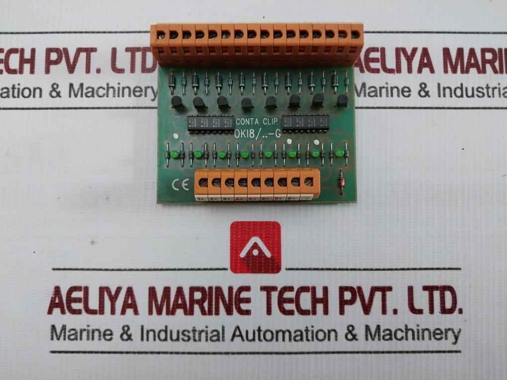 Conta Clip Coupler Pcb Module Ok18/5-g