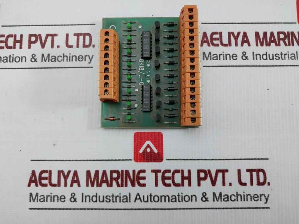 Conta Clip Coupler Pcb Module Ok18/5-g