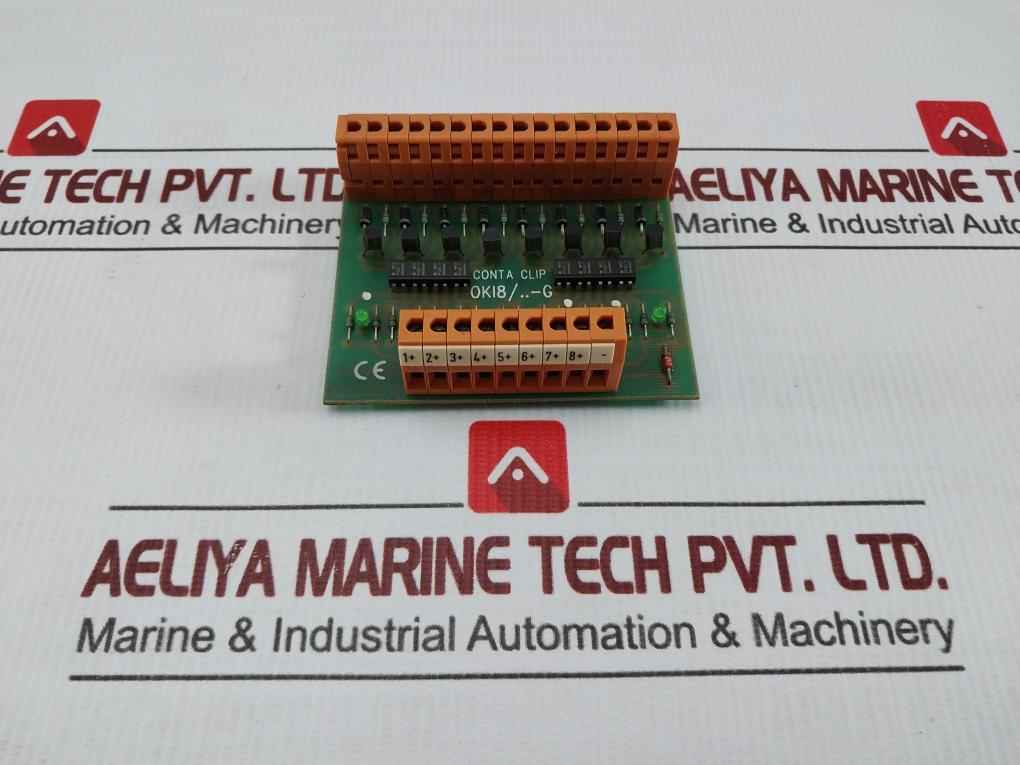 Conta Clip Coupler Pcb Module Ok18/5-g