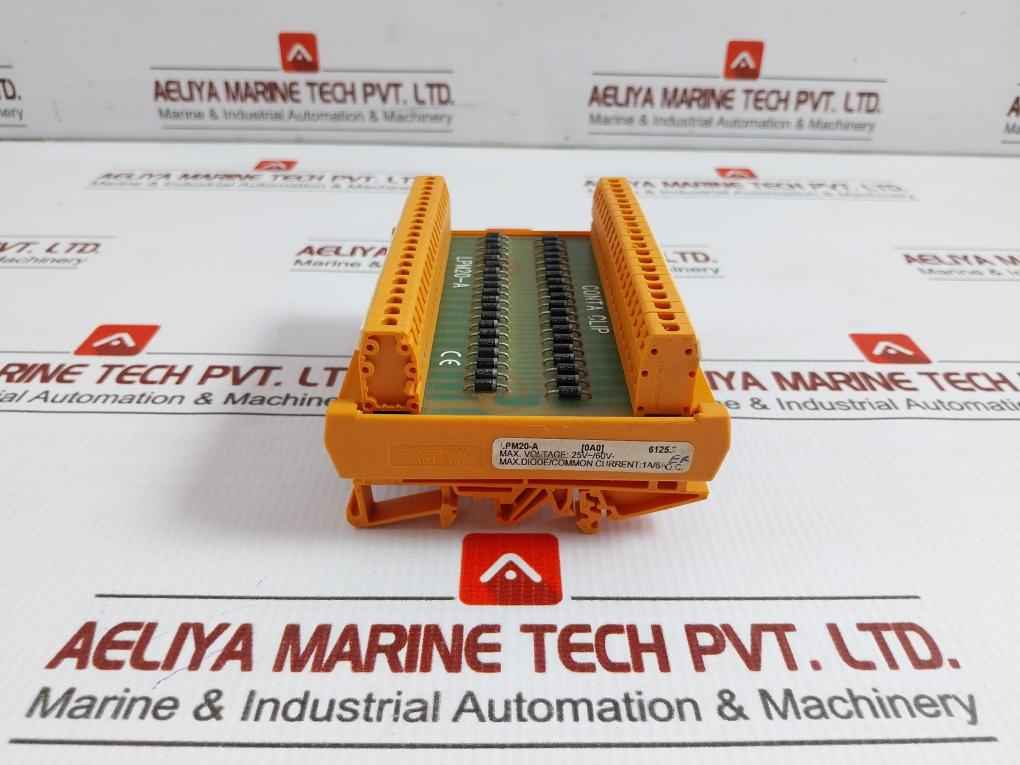 Conta Clip Lamp Test Module Lpm20-a