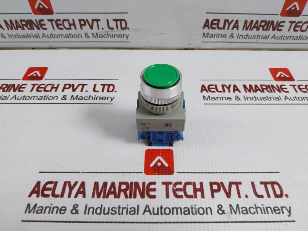 Contact Block Hw-c10 Idec 600V 10A