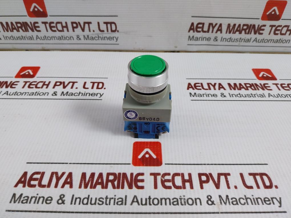Contact Block Hw-c10 Idec 600V 10A