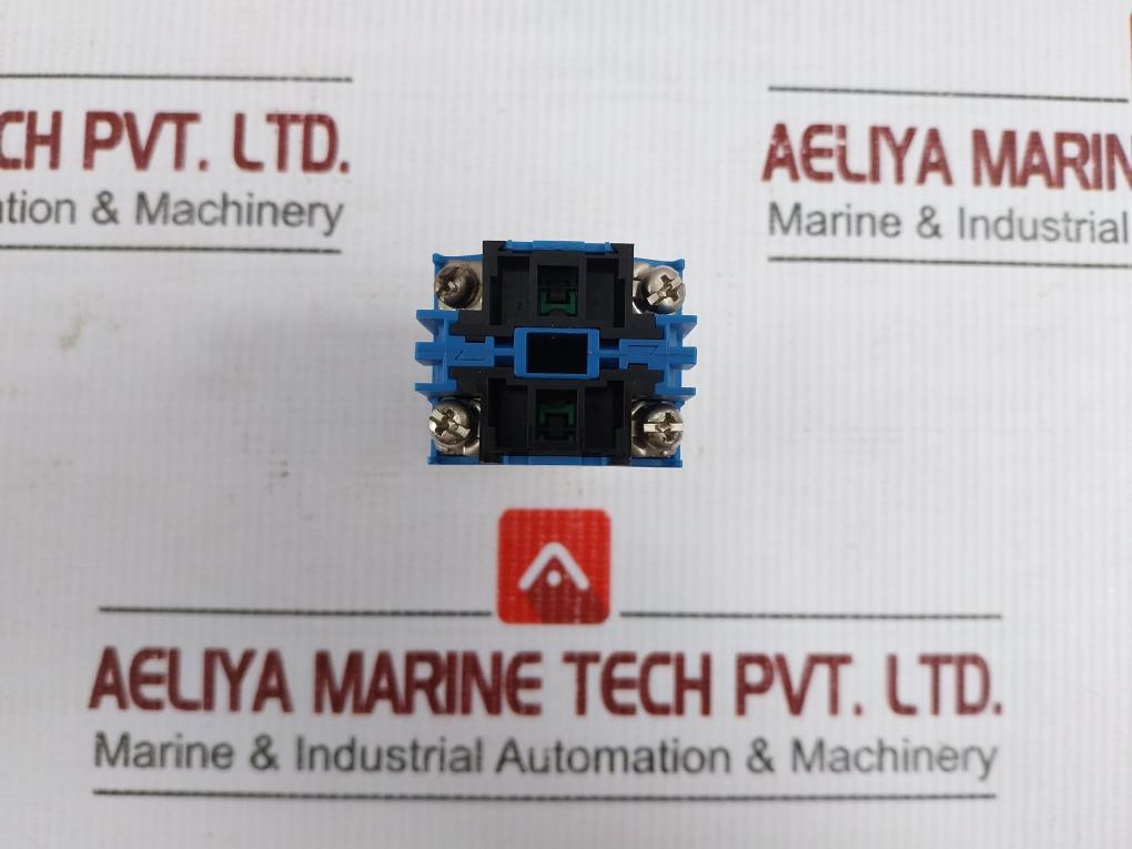 Contact Block Hw-c10 Idec 600V 10A