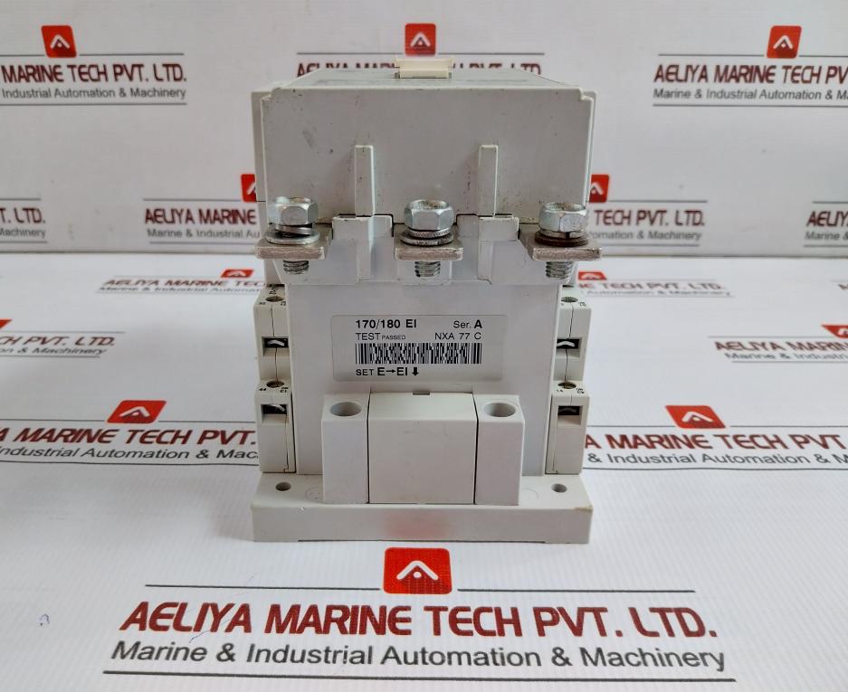 Contactor 100-d180 Ei Allen-bradley 1000V 250A 50/60 Hz