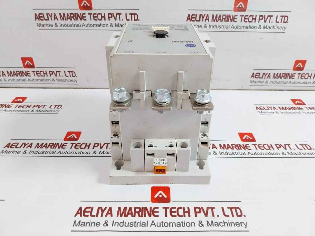 Contactor 100-d180 Ei Allen-bradley 1000V 250A 50/60 Hz