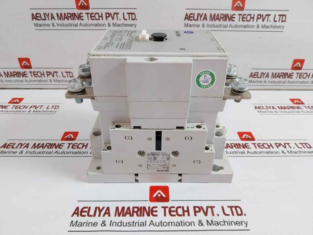 Contactor 100-d180 Ei Allen-bradley 1000V 250A 50/60 Hz