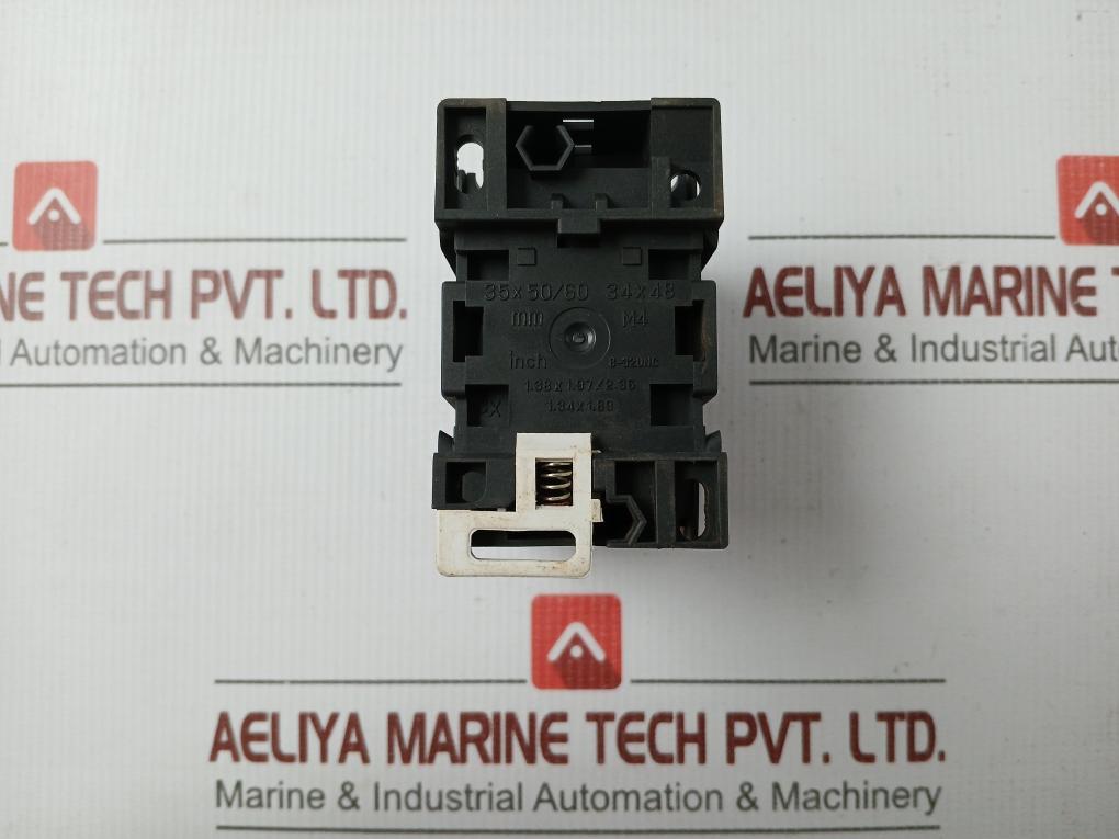 Contactor 20A 690V 50/60 Hz Telemecanique Lc1 D0901