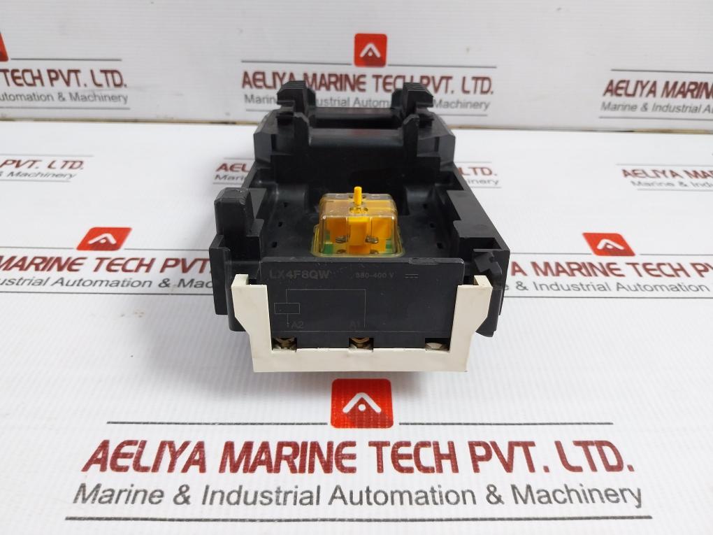 Contactor Coil Lx4F8Qw Schneider Electric 380-400V