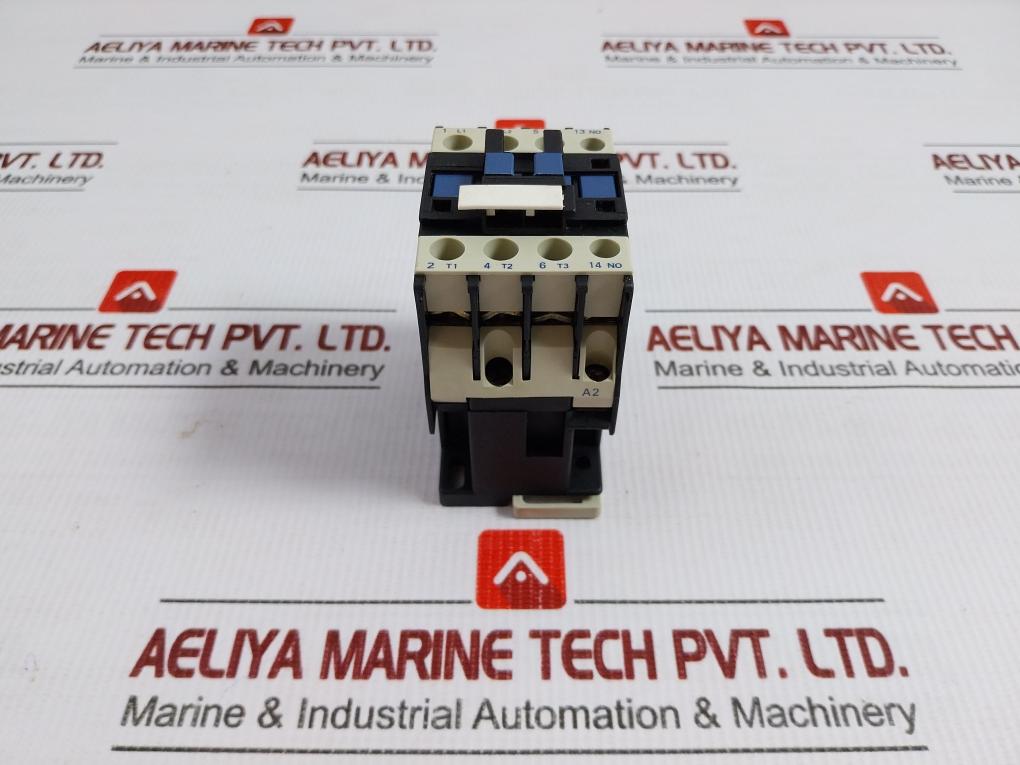 Contactor Lc1 D1810 Telemecanique 1000V/32A