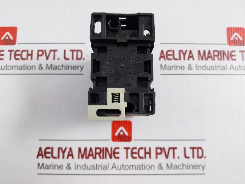 Contactor Lc1 D1810 Telemecanique 1000V/32A