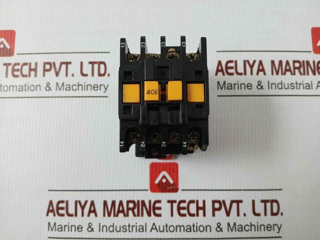 Contactor Relay 660V/10A Telemecanique Ca2-dn140.A60