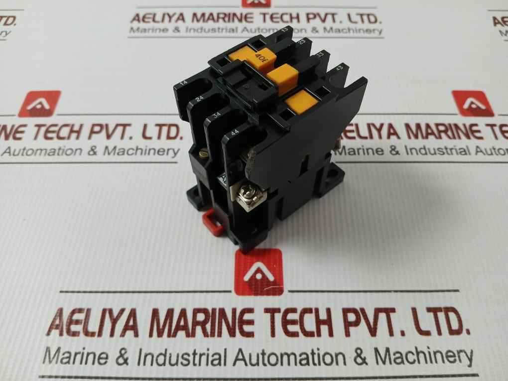 Contactor Relay 660V/10A Telemecanique Ca2-dn140.A60