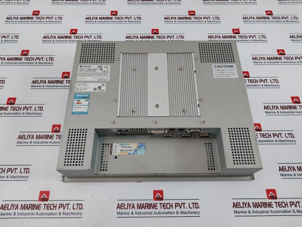 Contec PT-S959HX-DC6000 Panel Touch Microcomputer 5.4-2.6A 12-24Vdc