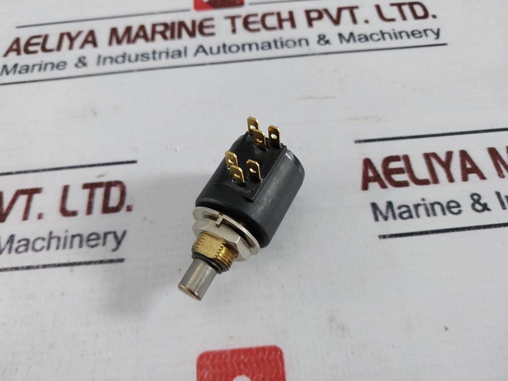 CONTELEC PD2 210-4FM Potentiometer Wt Bush Solder Pin T210PAS502KG