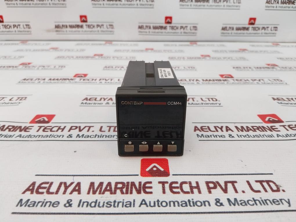 Contemp Ccm44 Temperature Controller Ccm44-0-frn-4-s-000