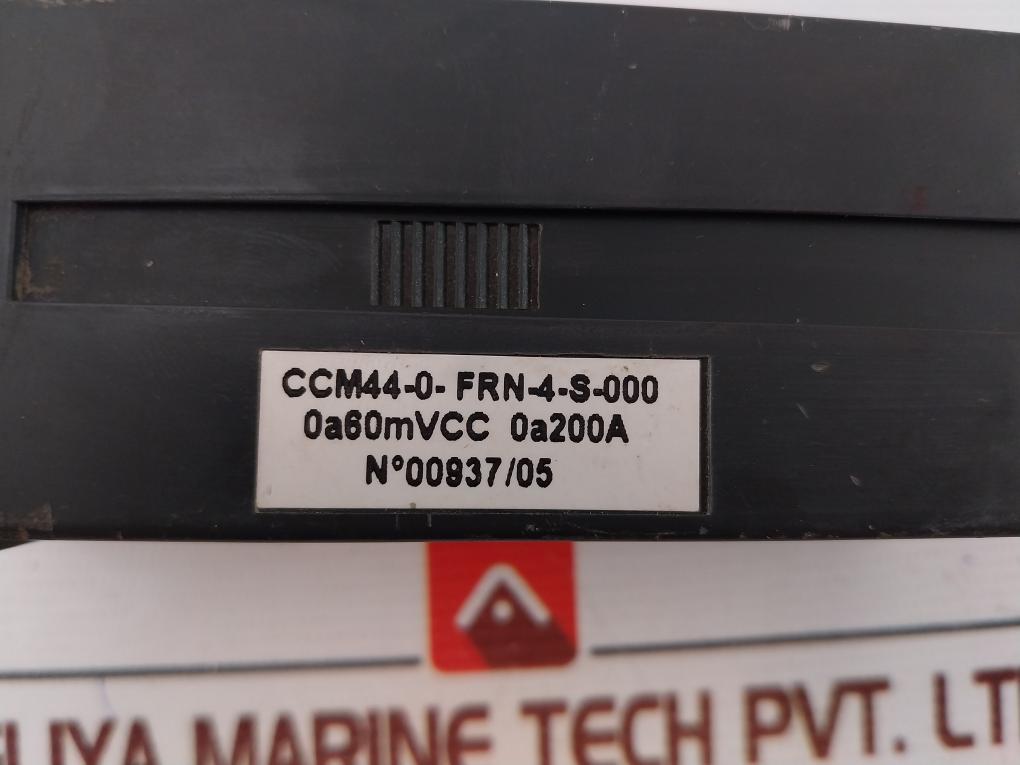 Contemp Ccm44 Temperature Controller Ccm44-0-frn-4-s-000