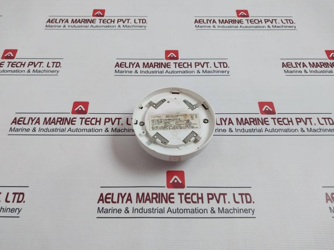 Context Plus Series 65A 55000-226 Imc Optical Smoke Detector 60Ma Max