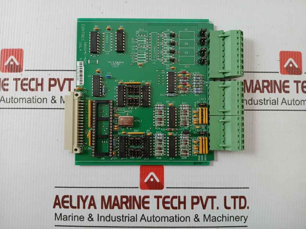 Contrec Input Board S800I4C-4Q4T