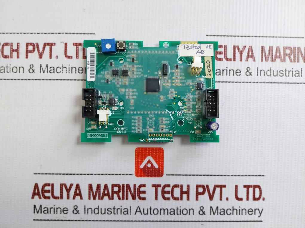 Contrec Pcb-s1200C
