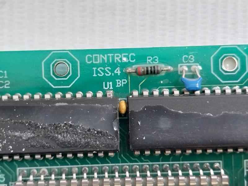 Contrec Remote Display Module Pcb S800Exdis-bu