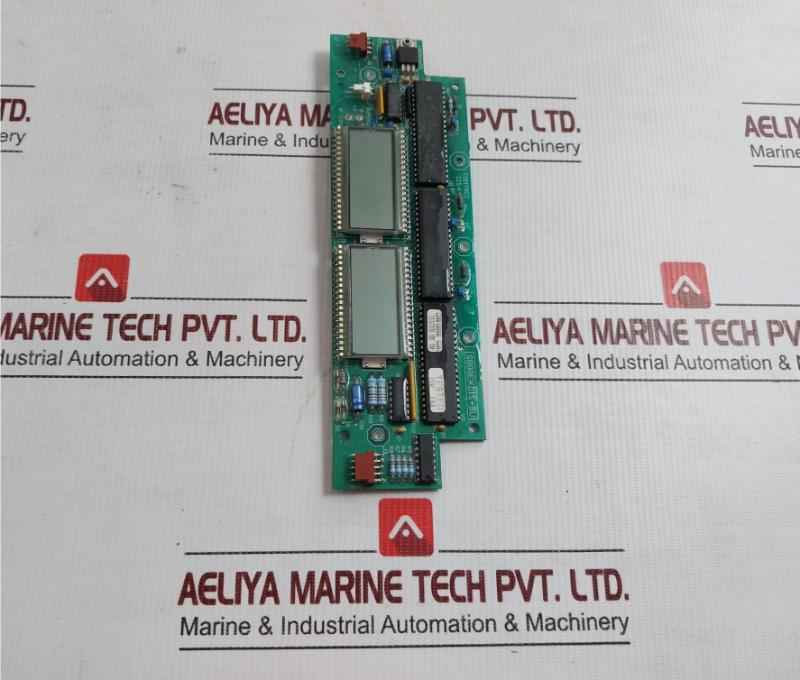 Contrec Remote Display Module Pcb S800Exdis-bu