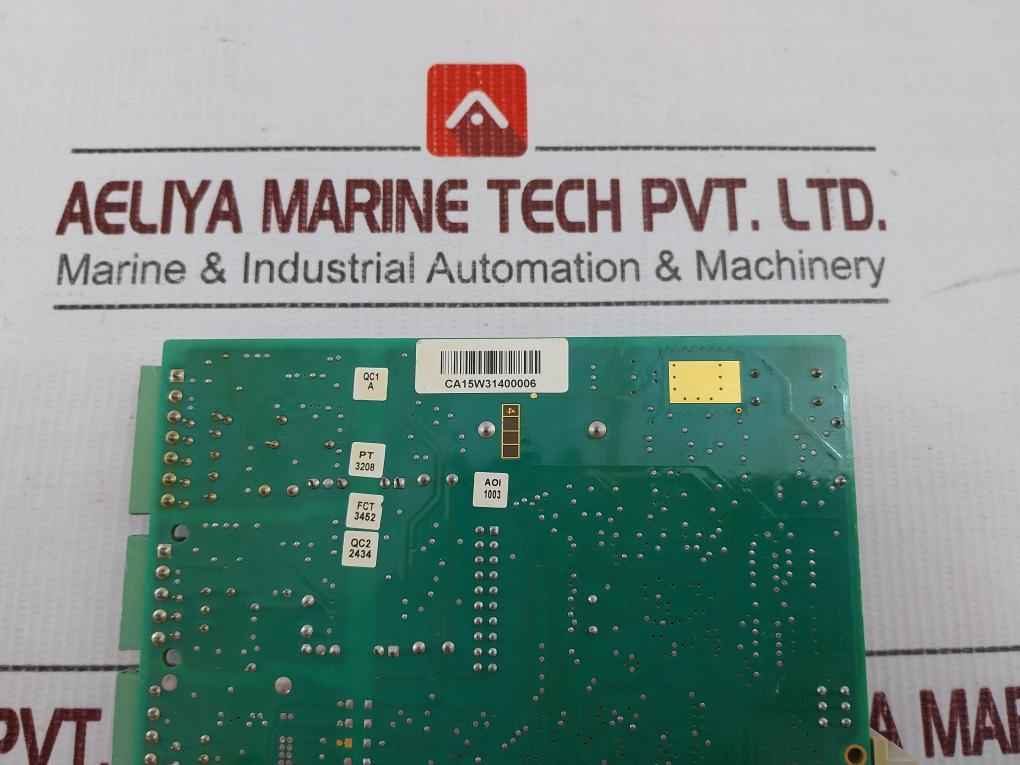 Contrec S10Cpu-00-i3 Pcb Display Card Ca15W31400006
