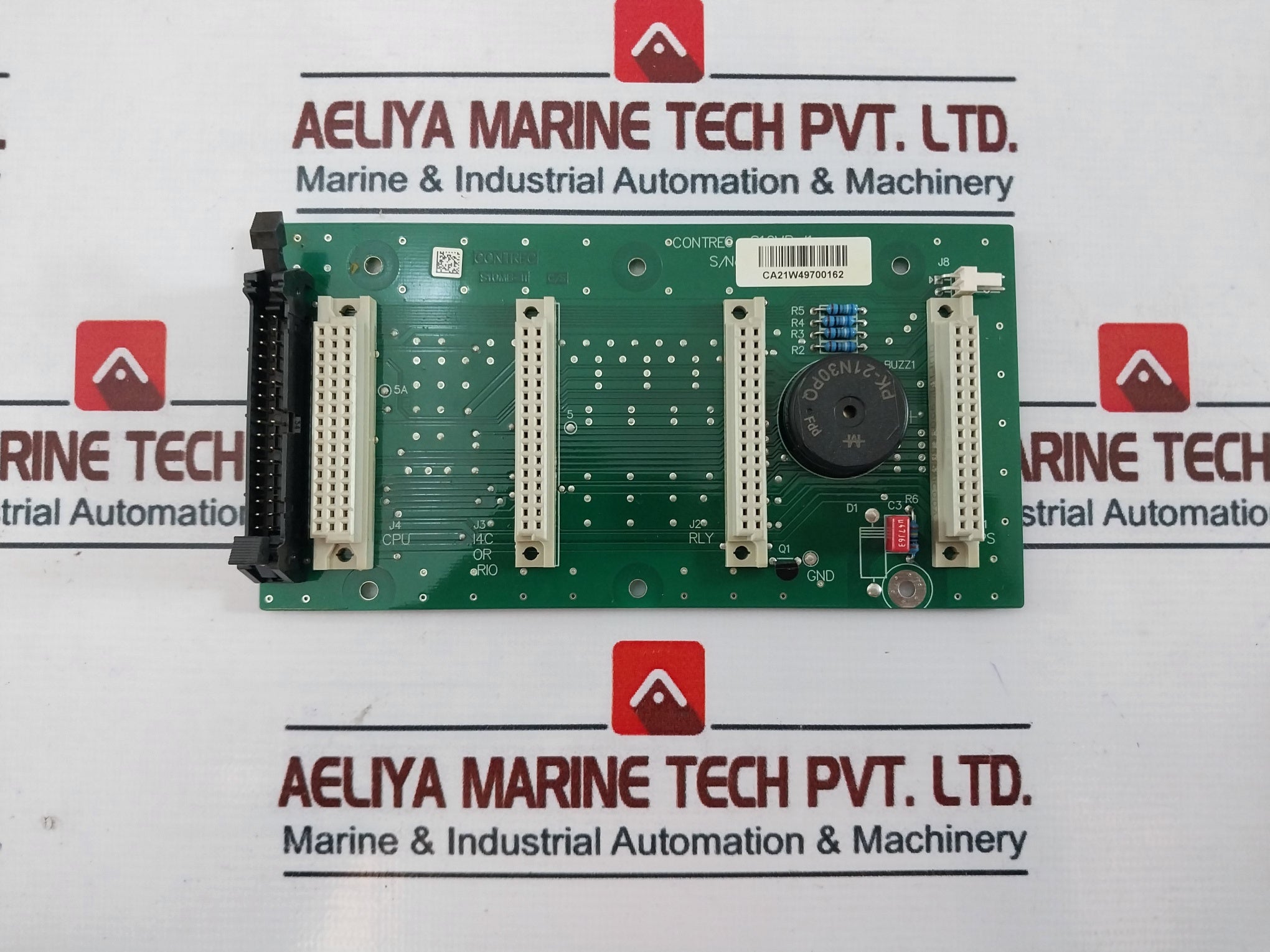 Contrec S10Mb-i1 Printed Circuit Board E108467 94V-0