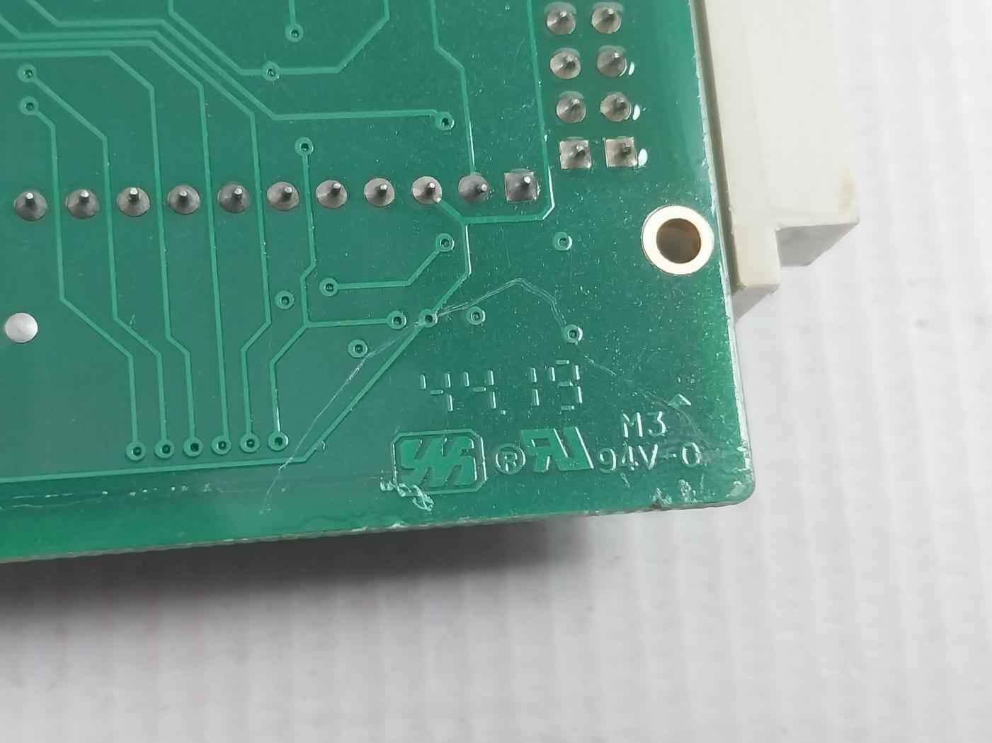 Contrec S10Na-i2 Printed Circuit Board Ca20W20100030