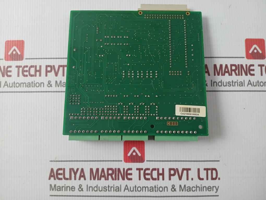 Contrec S10Na-i2 Printed Circuit Board Ca21W09100024