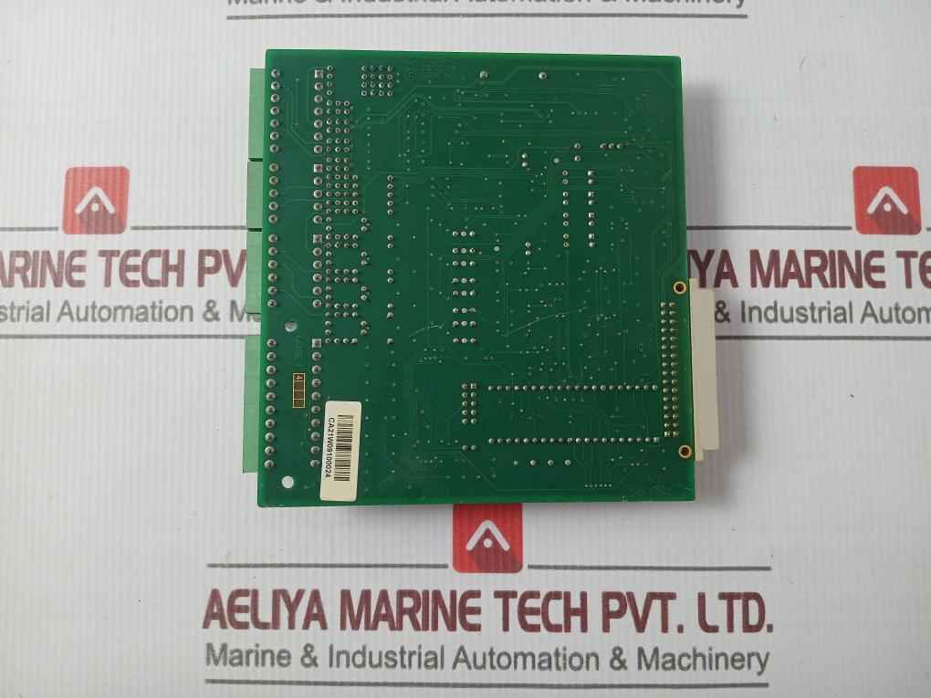Contrec S10Na-i2 Printed Circuit Board Ca21W09100024