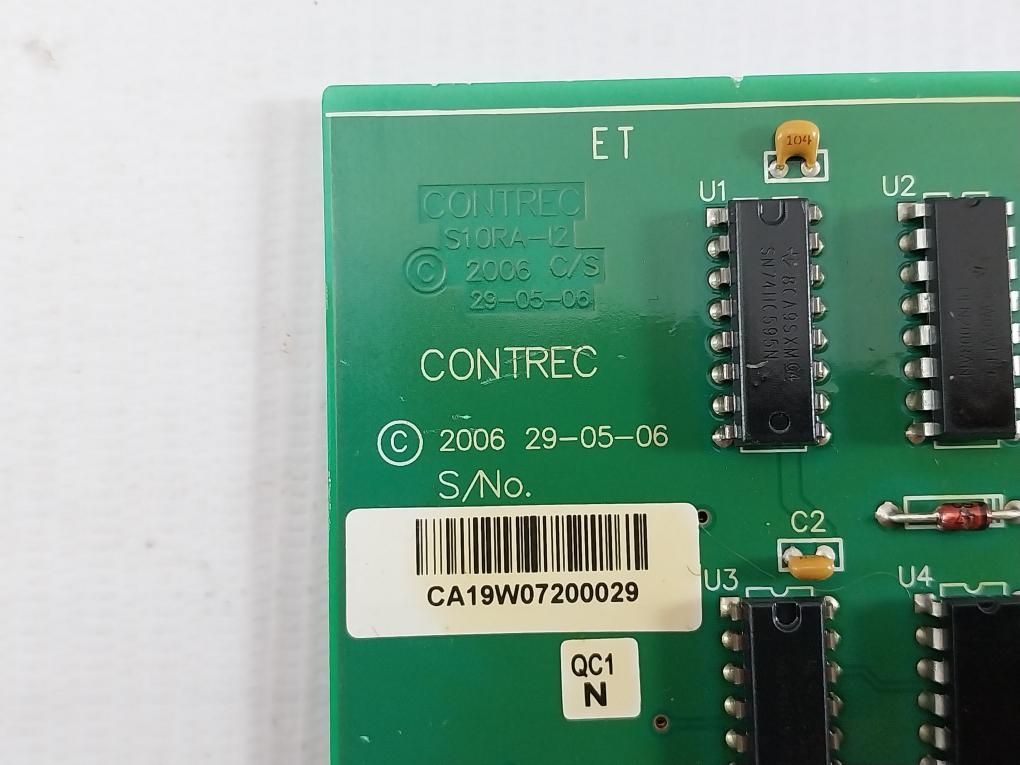 Contrec S10Ra-i2
