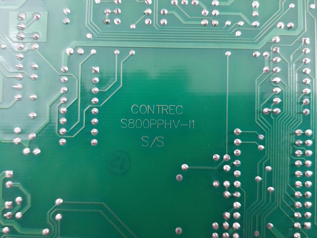Contrec S800Pphv-i1