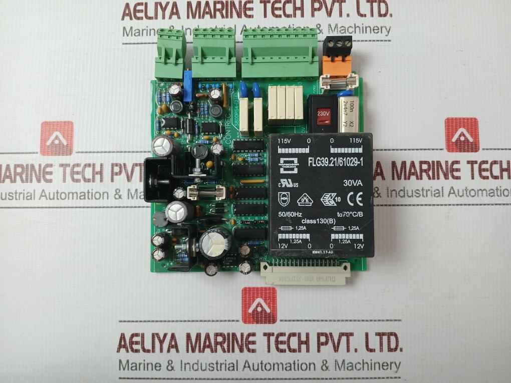 Contrec S800ps4-i4 Power Supply Board E108467 S800ps4-26-i4