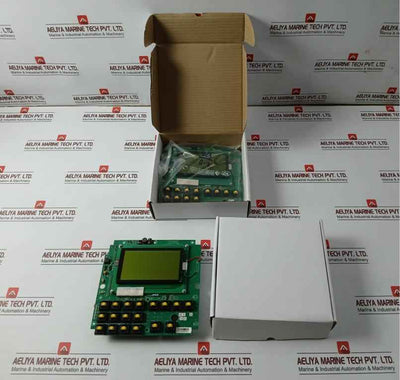 Contrec S810Fplg-18-i3 Pcb For Preset Controller